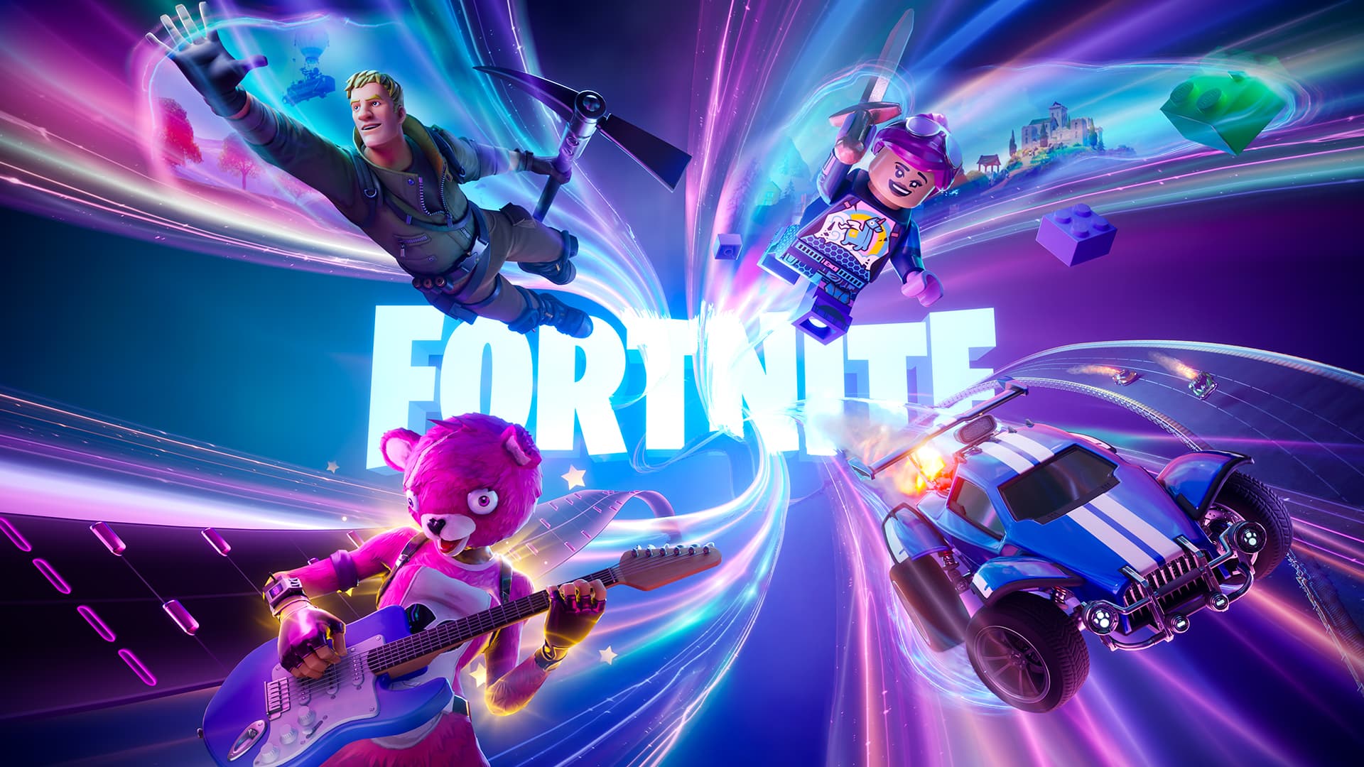 FORTNITE