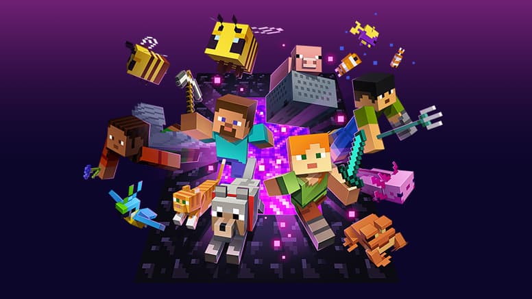 MINECRAFT