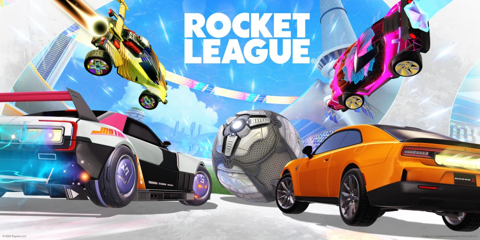 ROCKET LEAGUE