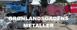 Grønlandsgadens Metaller